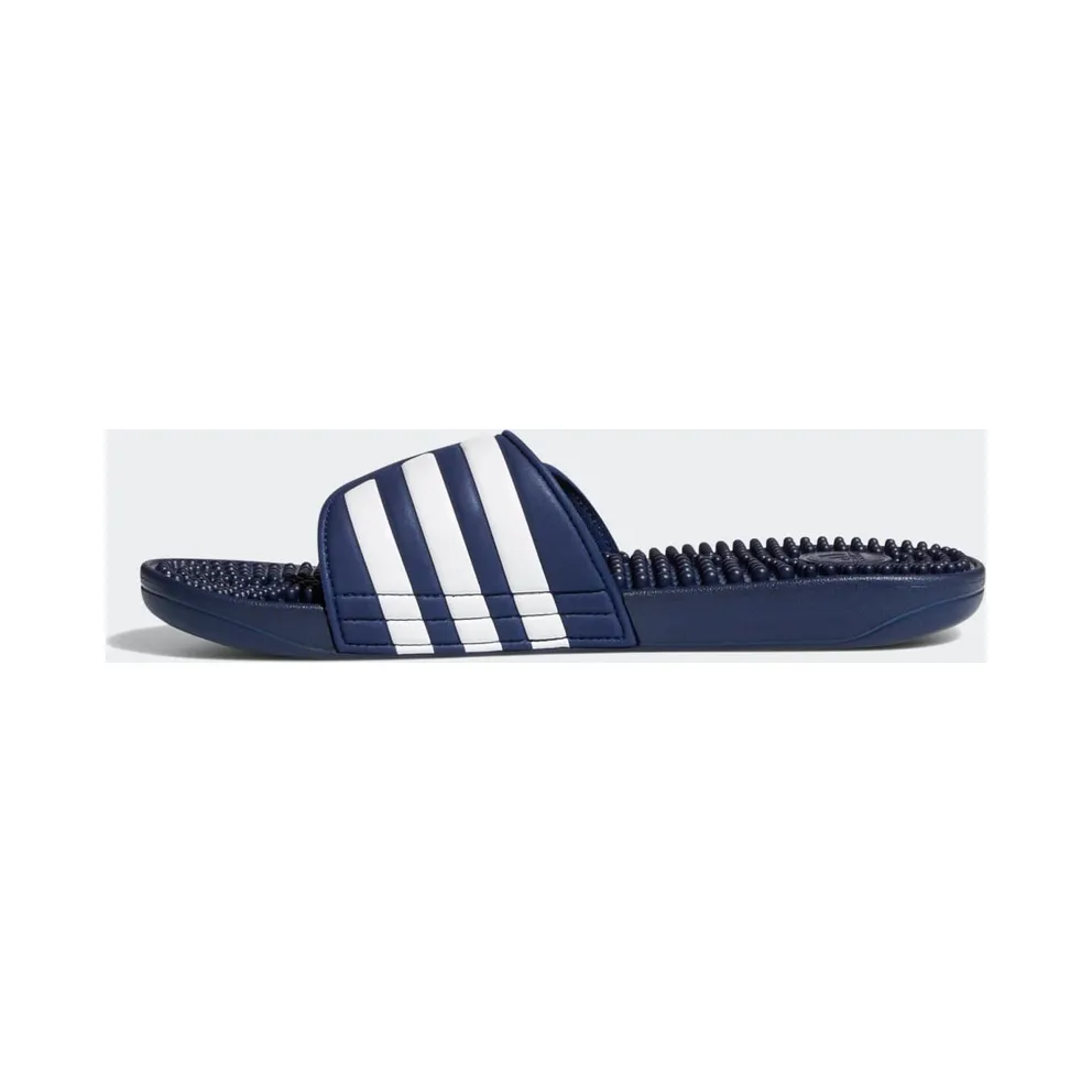 Adidas Adissage Slides Dark Blue / Cloud White / Dark Blue (F35579)