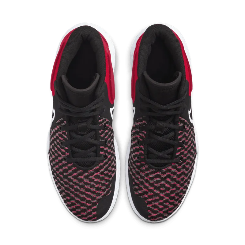 Nike KD Trey 5 VIII Bred Black/University Red-White (CK2090-002)