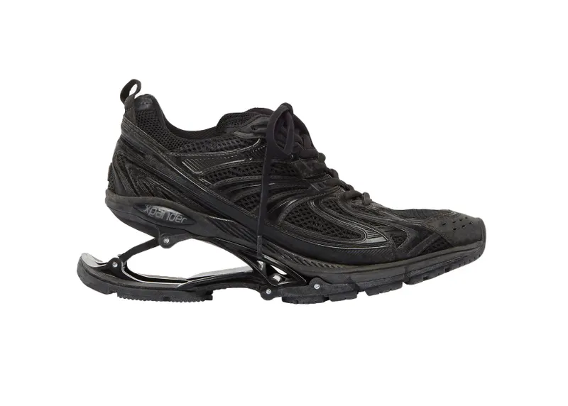Balenciaga X-Pander Black (W) (653870W2RA21000)