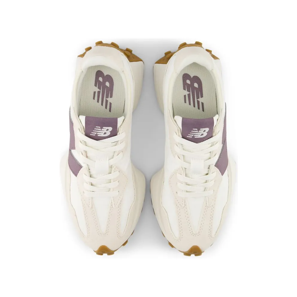 New Balance 327 “Linen / Sea Salt / Dark Ice Wine” (WS327FTC)