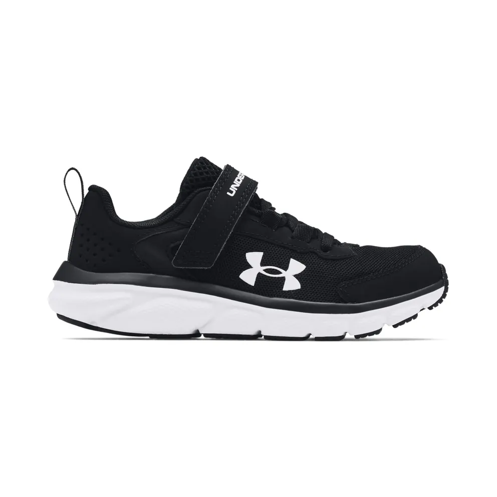 Under Armour Assert 9 AC Black (3024635-001)