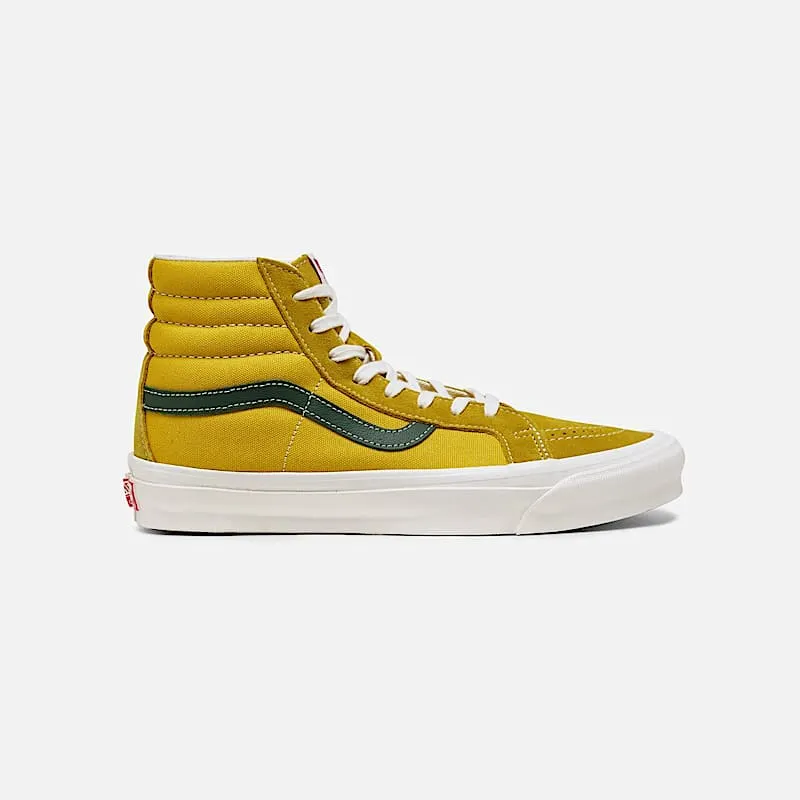 Vans Sk8-Hi Green Sulphur (VN0A4BVBXEM)