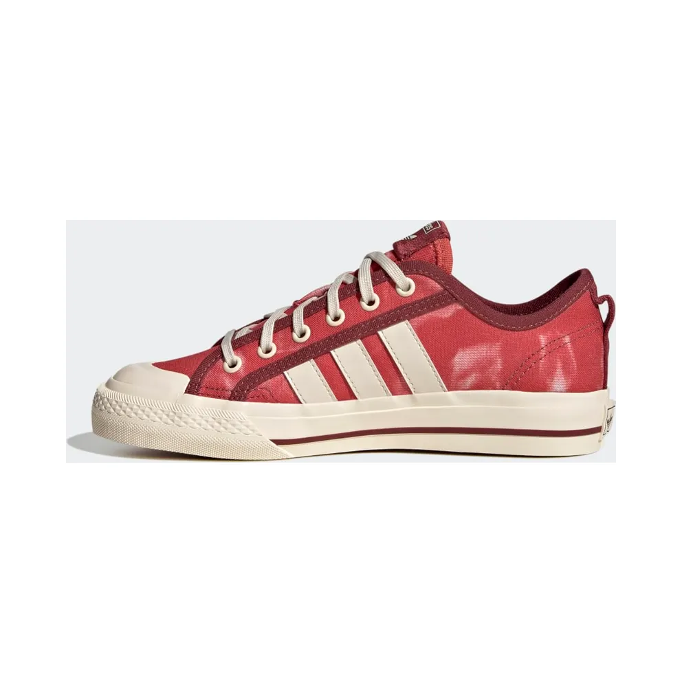 Adidas Nizza Crew Red / Wonder White / Wonder White (GY7050)