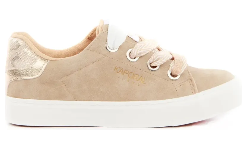 Kaporal sneaker Beige (SEVERINEBEIGEOR)