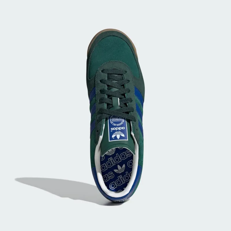 Adidas Allteam Collegiate Green / Collegiate Royal / Off White (ID2123)