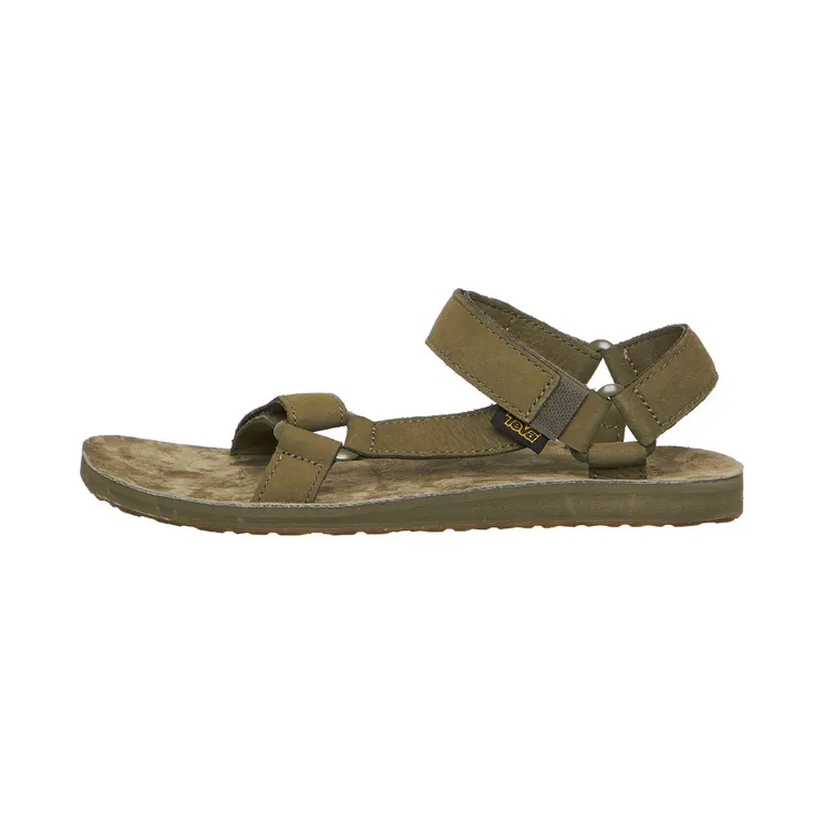 Teva Original Universal Leather M’s Burnt Olive (1102799-BTOL)