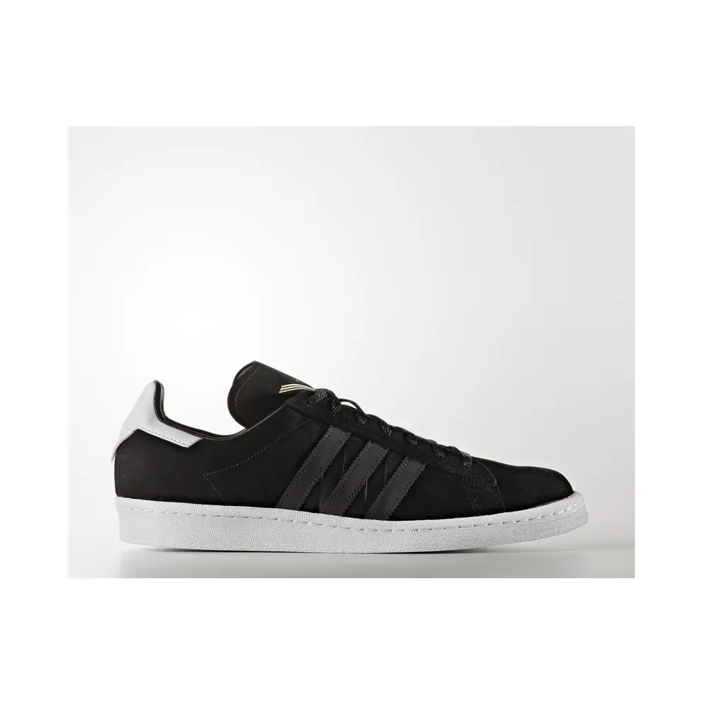 adidas Campus 80s White Mountaineering Core Black (BA7516)