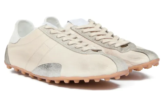 Maison Margiela Sprinters “Neutrals/Grey” (P7383 S57WS0515 HB293) (2)