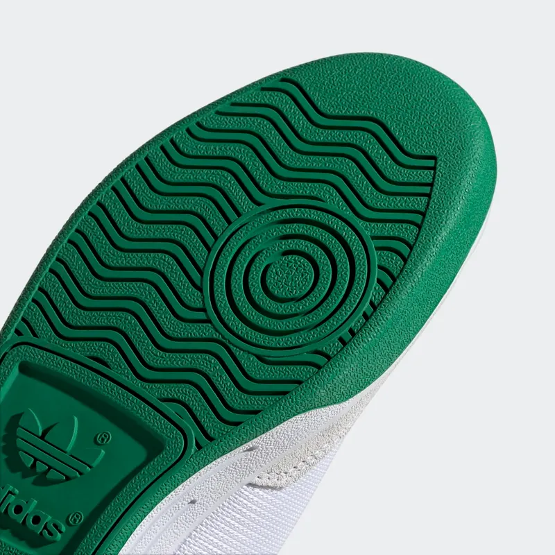 adidas Rod Laver Cloud White / Cloud White / Green (G99863)