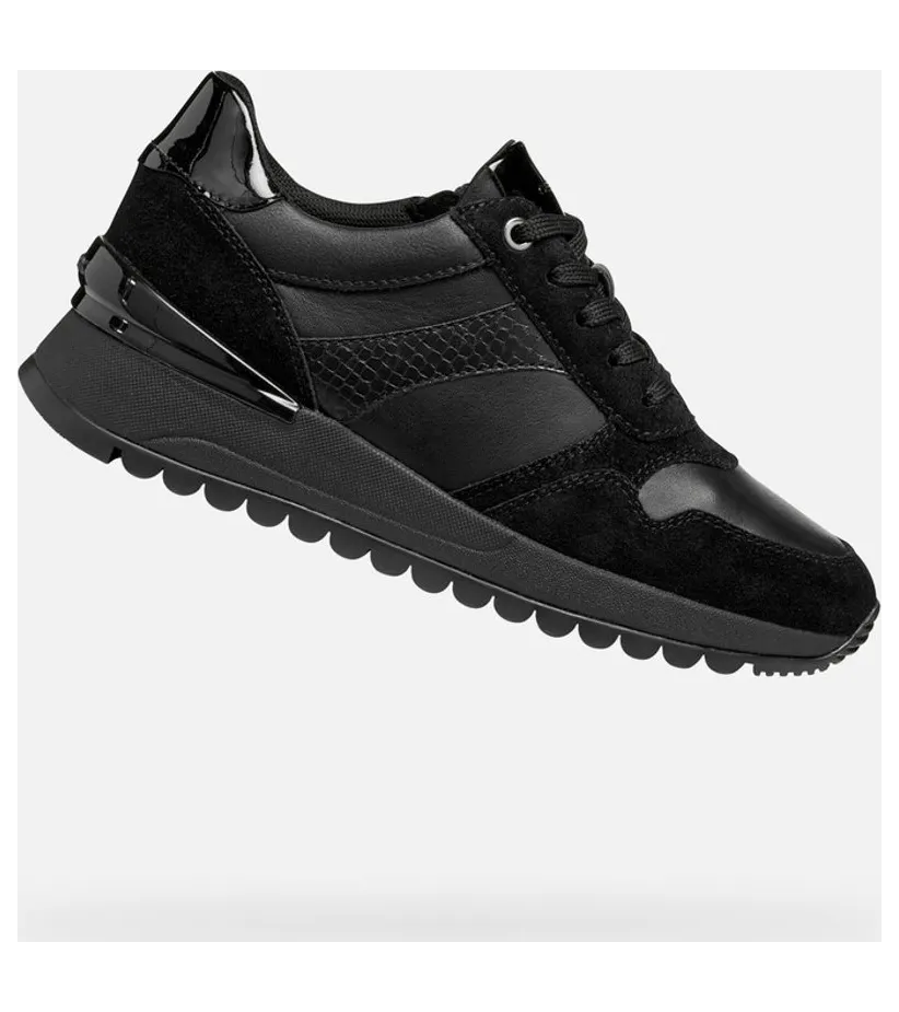 Geox sneaker Zwart (D5600B08522C9999)
