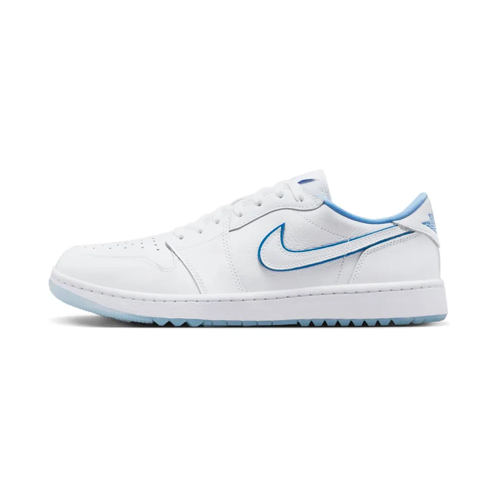 Air Jordan 1 Low Golf “White Legend Blue” (DD9315-118)
