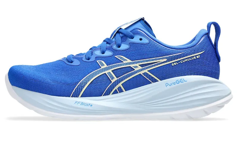 ASICS Gel-Cumulus 27 Illusion Blue Coast (1012B772-400)