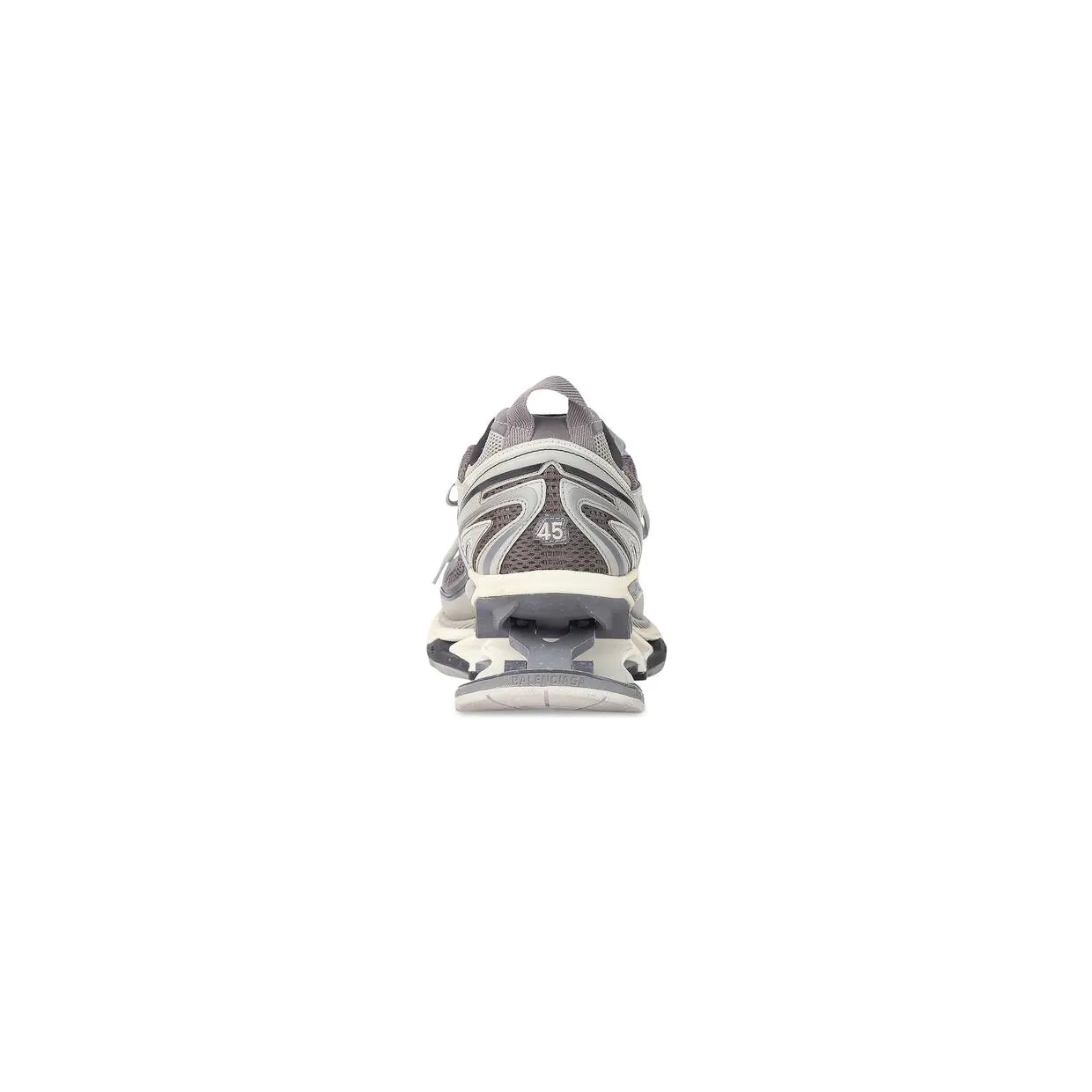Balenciaga X-Pander Silver (653871W2RA31212) (4)