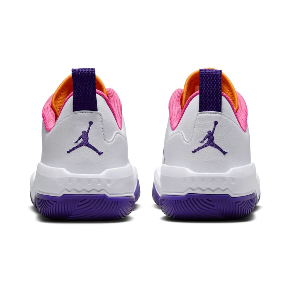 Jordan One Take 4 White Court Purple Canyon Gold (DO7192-100)