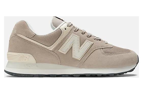 New Balance 574 “Beige / White” (U574WO2)