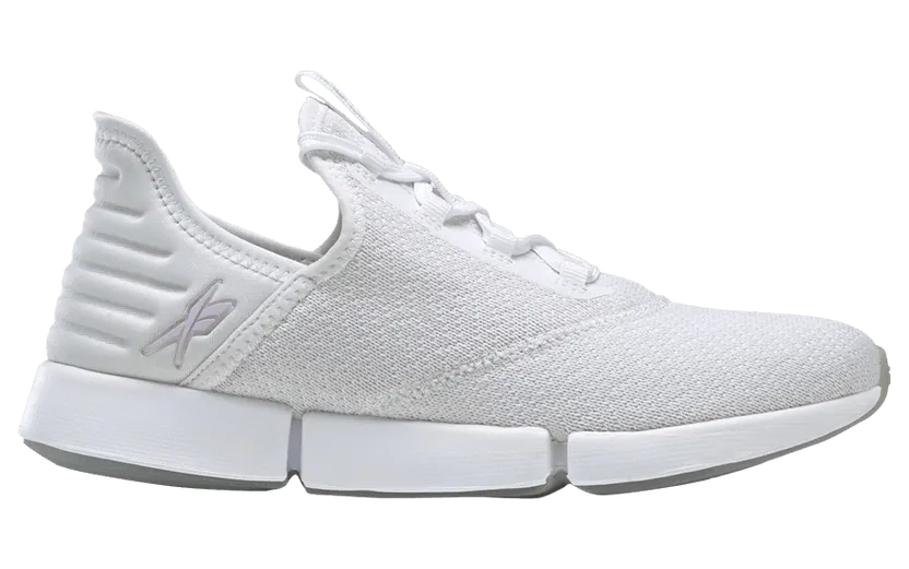Reebok DailyFit Schoenen White / Porcelain / Luminous Lilac