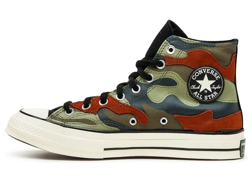 Converse Chuck 70 HI “Hybrid Camo” (171450C-322)