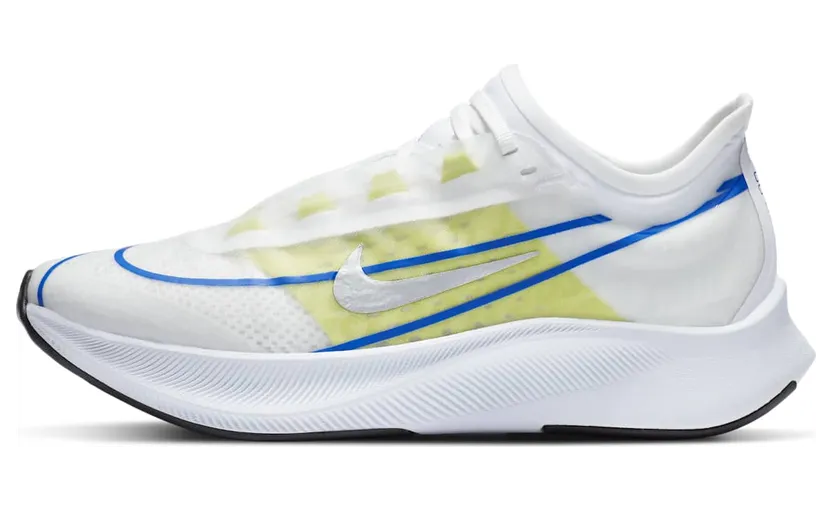 Nike Zoom Fly 3 dames Wit (AT8241-104)