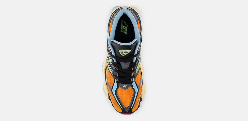 New Balance 9060 “Sun Glow” (U9060OGB)