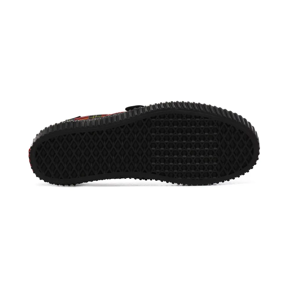 VANS Style 47 Creeper Shoes (Black)