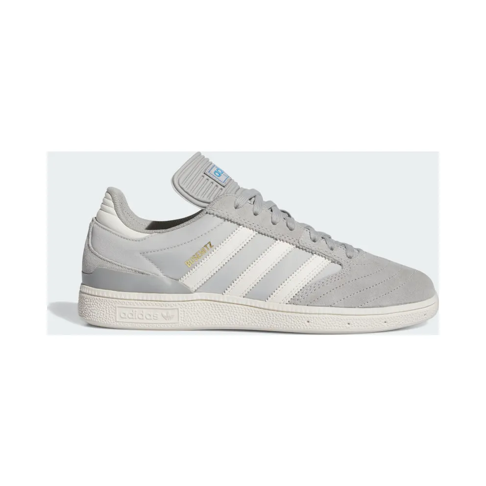 adidas Busenitz Shoes Mgh Solid Grey / Chalk White / Gold Metallic (IE3097)