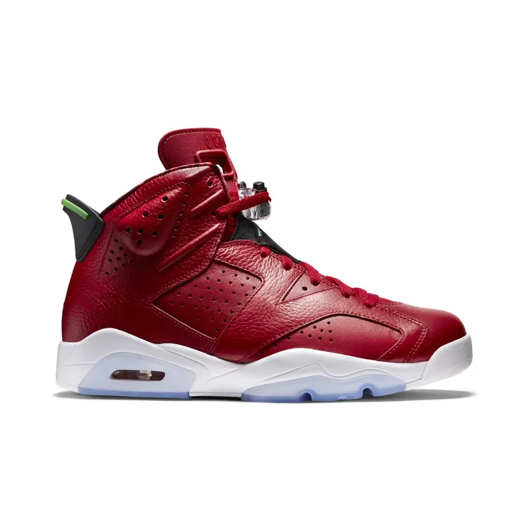 Air Jordan 6 Retro Spizike MVP History (694091-625)