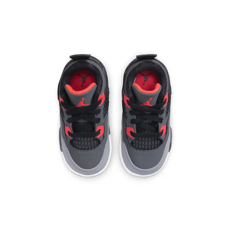 Jordan 4 Retro Bloodline (TD) (BQ7670-061)