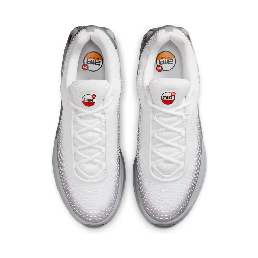 Nike Air Max Dn SE Light Smoke Grey White Smoke Grey University Red (HQ4567-001)