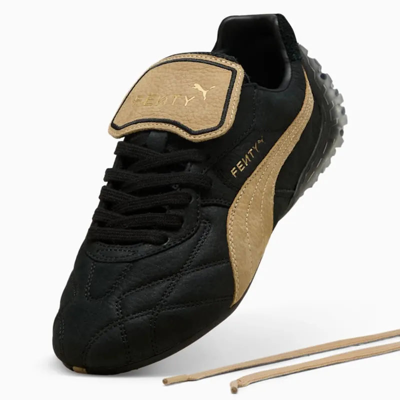 Puma Avanti LS Fenty Stitched Black Gold (404779-01)