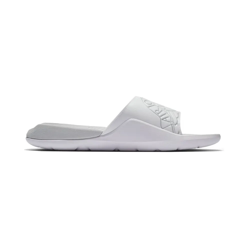 Jordan Hydro 7 White Pure Platinum White/Pure Platinum (AA2517-100)