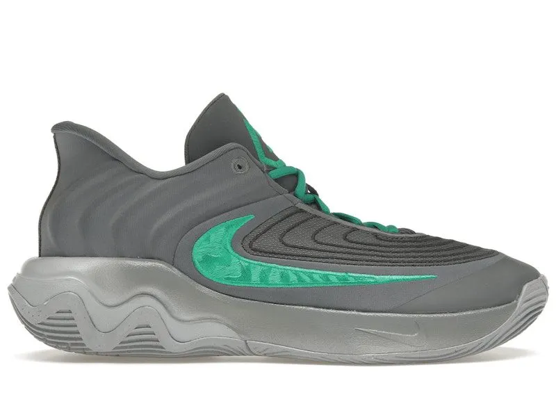 Nike Giannis Immortality 4 Smoke Grey Stadium Green (FQ3680-002)