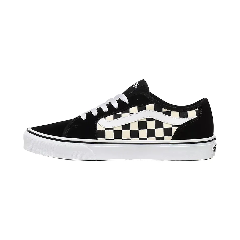 Vans Filmore Decon “Black White” (VN0A3WKZ5GX)