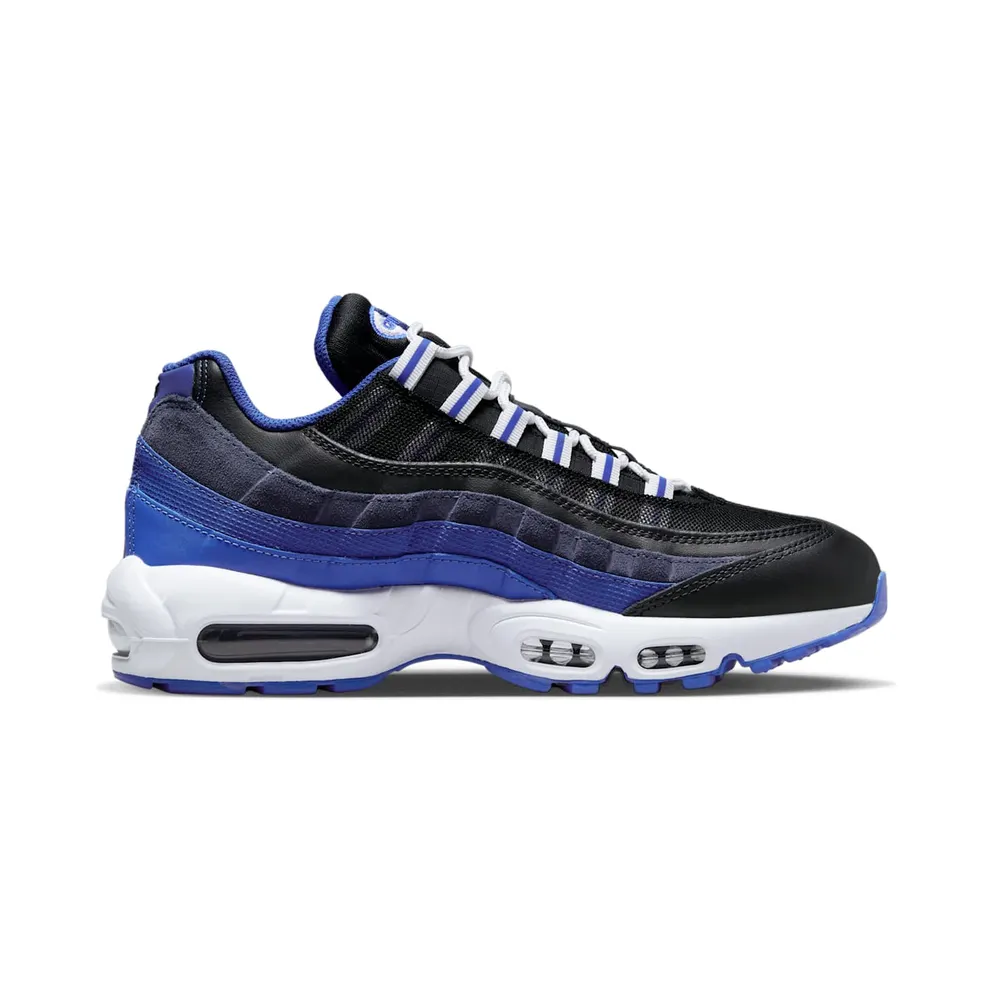 Nike Air Max 95 Black Team Royal (DM0011-006)