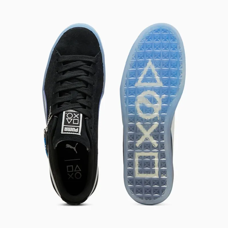 Puma Suede Playstation Black (396246-02)