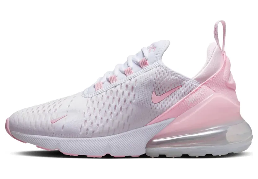 Nike AIR MAX 270 “SOFT PINK” (FJ4575-100)