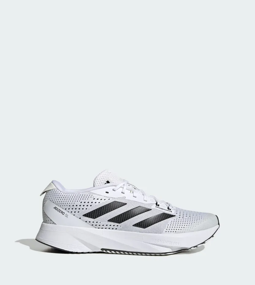 adidas ADIZERO SL Cloud White / Core Black / Carbon (HQ1352)
