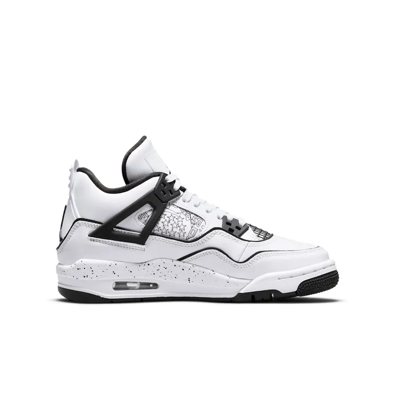 Jordan 4 Retro SE DIY (GS) (DC4101-100)