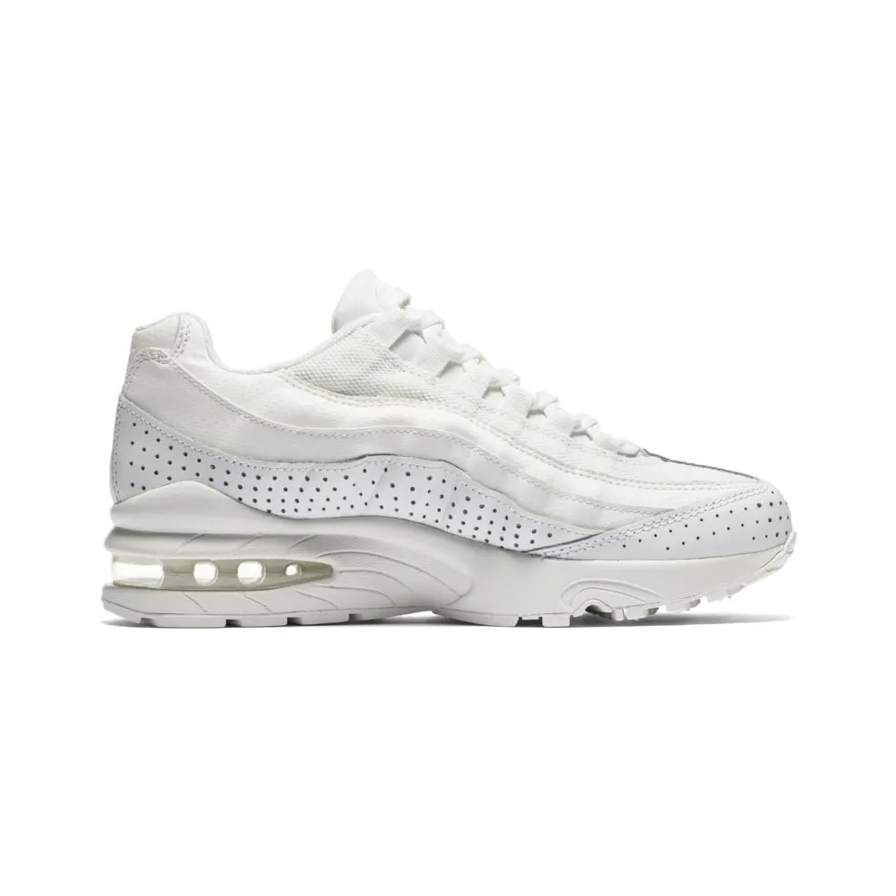 Nike Air Max 95 SE Summit White (GS) Summit White/Summit White (922173-101)
