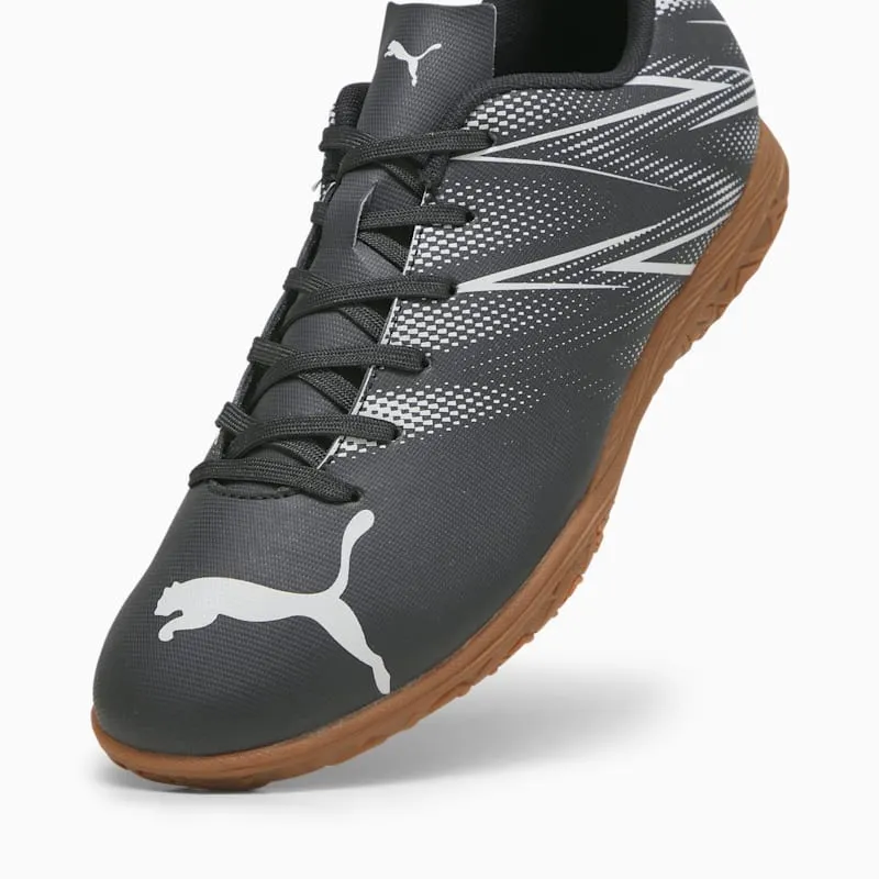 Puma Attacanto IT Black Silver Mist (107479-01)