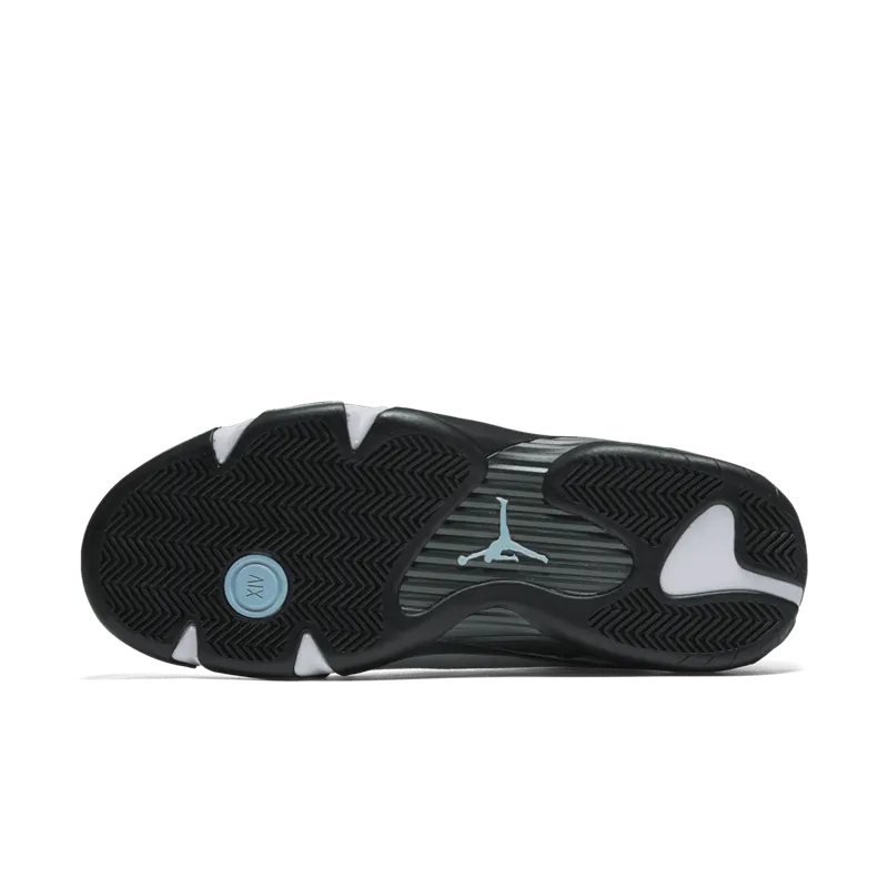 Air Jordan Nike AJ XIV 14 Retro Oxidized Green (2016) (487471-106)