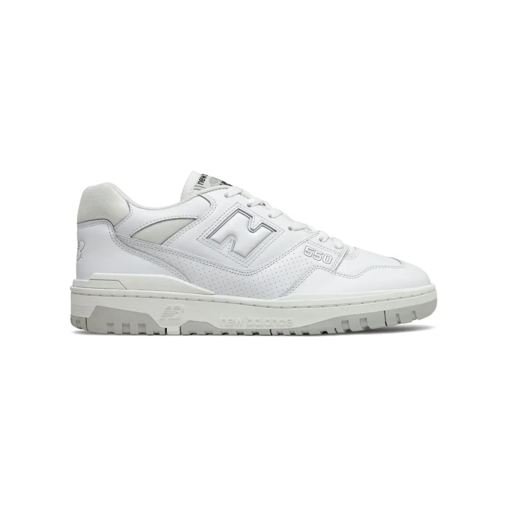 New Balance 550 Weiss / Grau (BB550PB1)