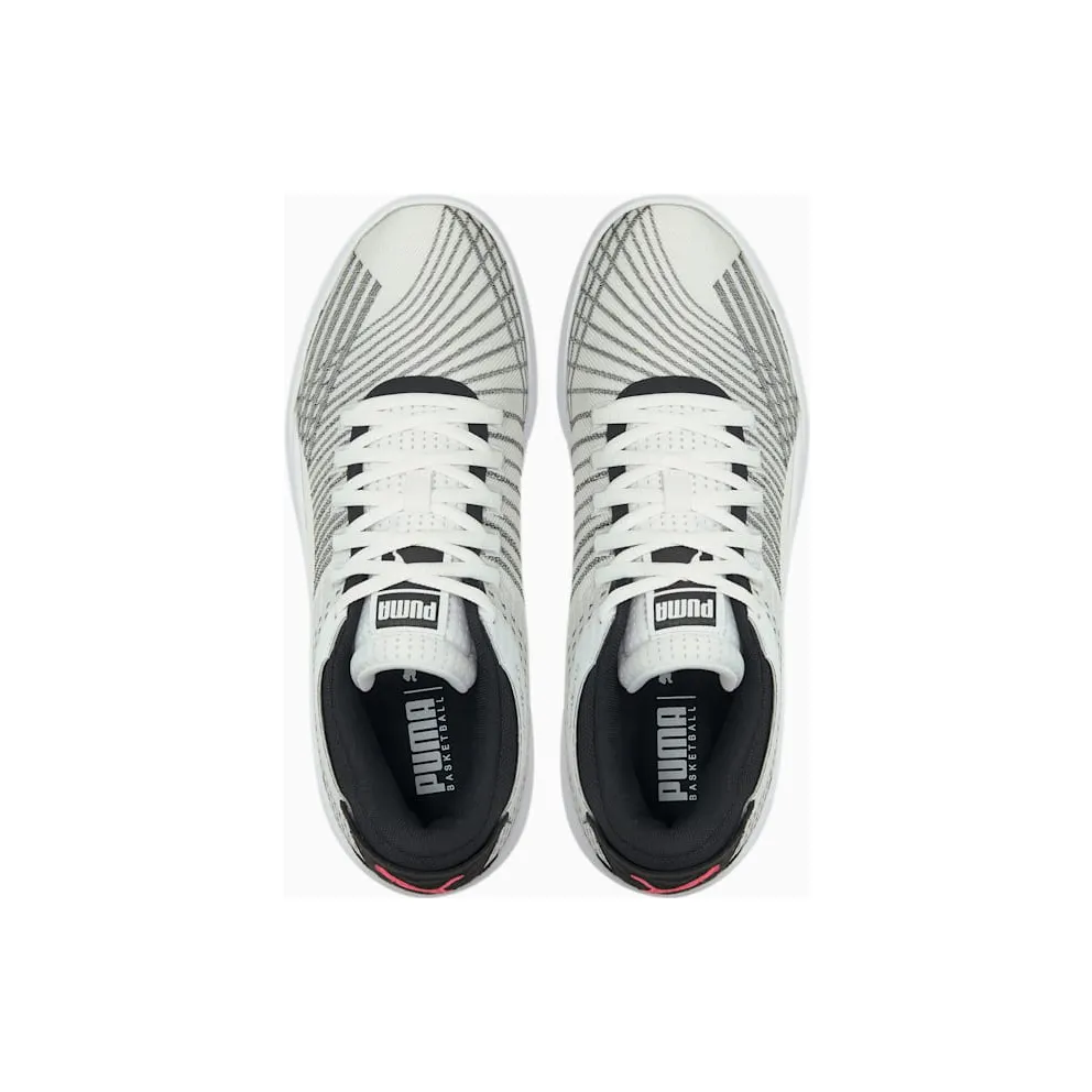 Puma Clyde All-Pro White Black Puma White/Puma Black (194039-03)