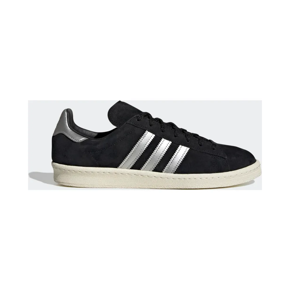 Adidas Campus Core Black / Cloud White / Off White (GX7330)
