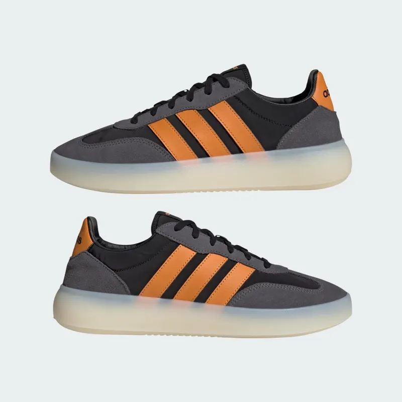 Adidas Barreda Decode Core Black / Focus Orange / Grey Five (JI2320)