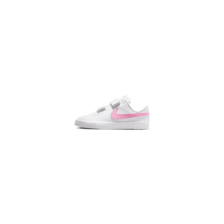 Nike Tennis Essential “White/White/Pink Rise” (IQ3212-103)