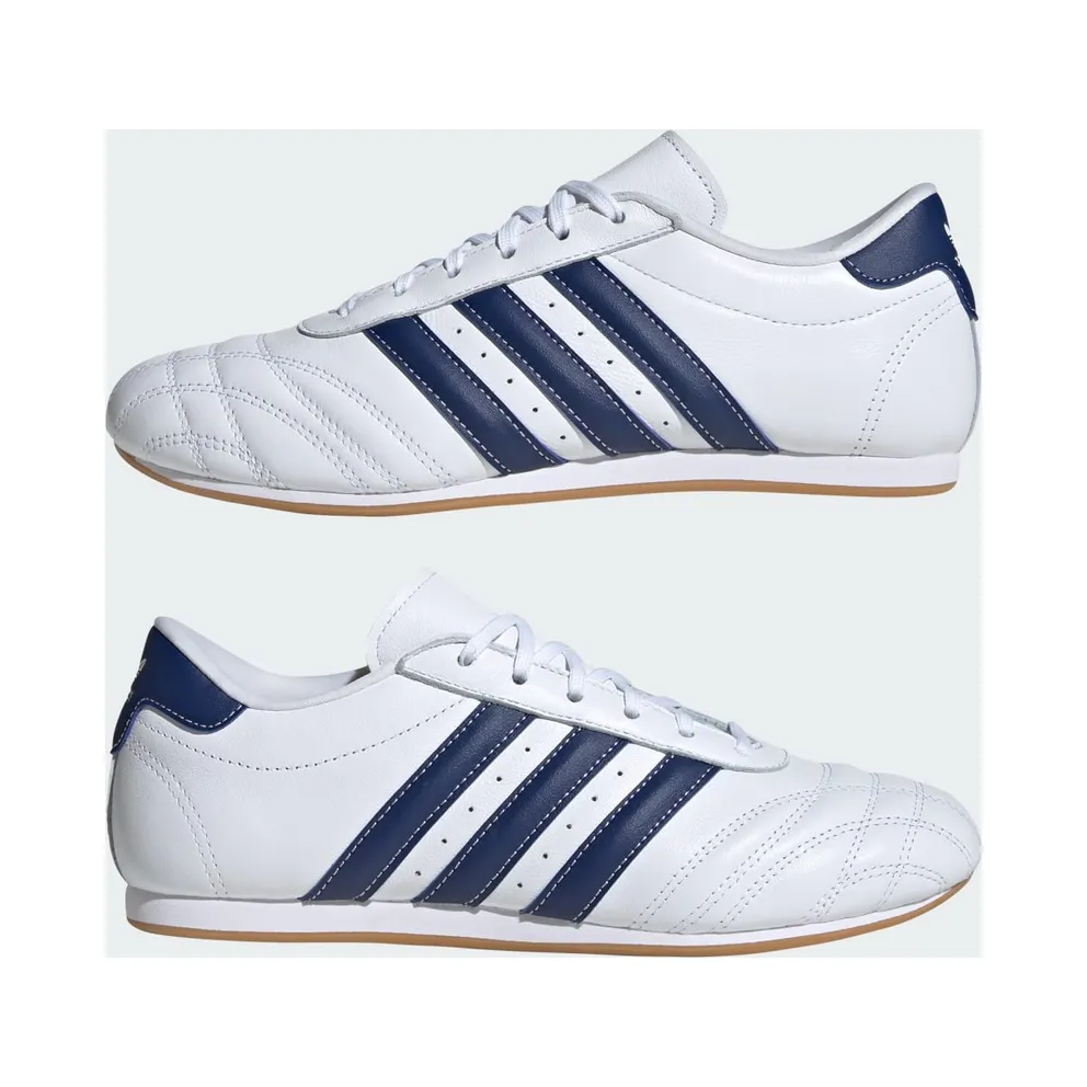 adidas Taekwondo Cloud White Victory Blue Gum (JP8144)