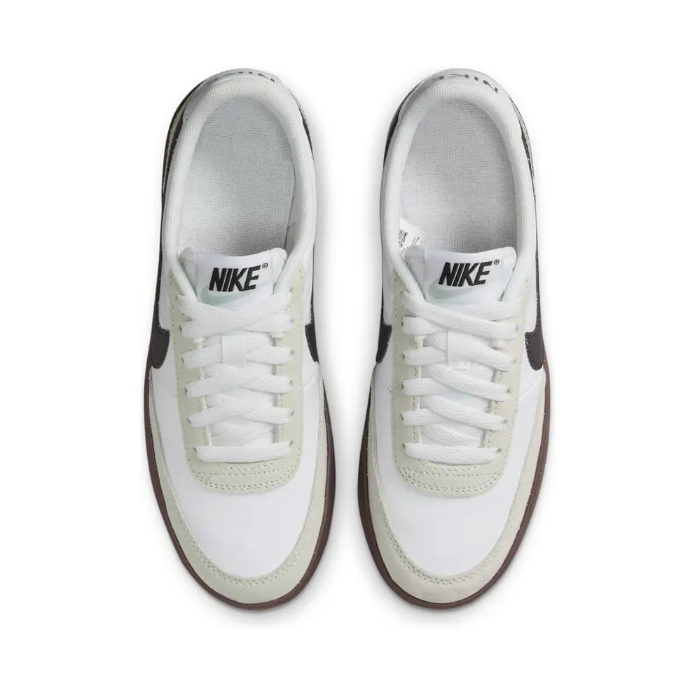 Nike Killshot 2 GS “White Light Silver Gum Dark Brown Black” (IF0500-100)