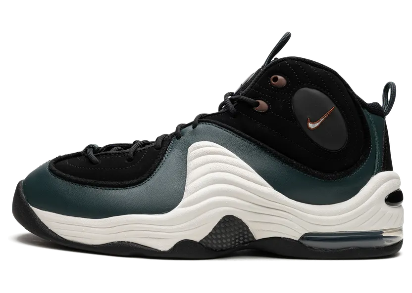 Nike Air Penny 2 “Faded Spruce” (DV3465-001)