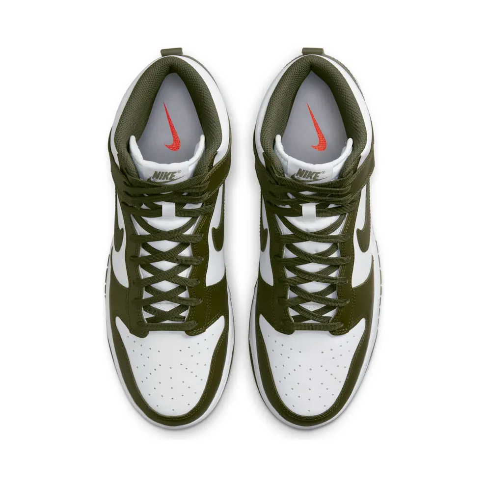 Nike Dunk High “Cargo Khaki” (DD1399-107)