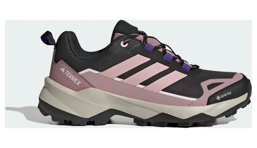 Adidas Terrex Skychaser AX5 GORE-TEX Hikingschoenen Core Black / Core Black / Dual Lilac (KJ8947)